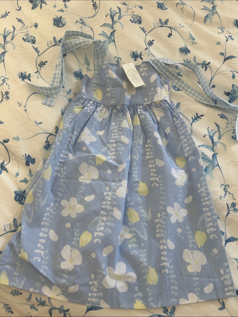 Girls size 6 Beaufort Bonnet dress. New